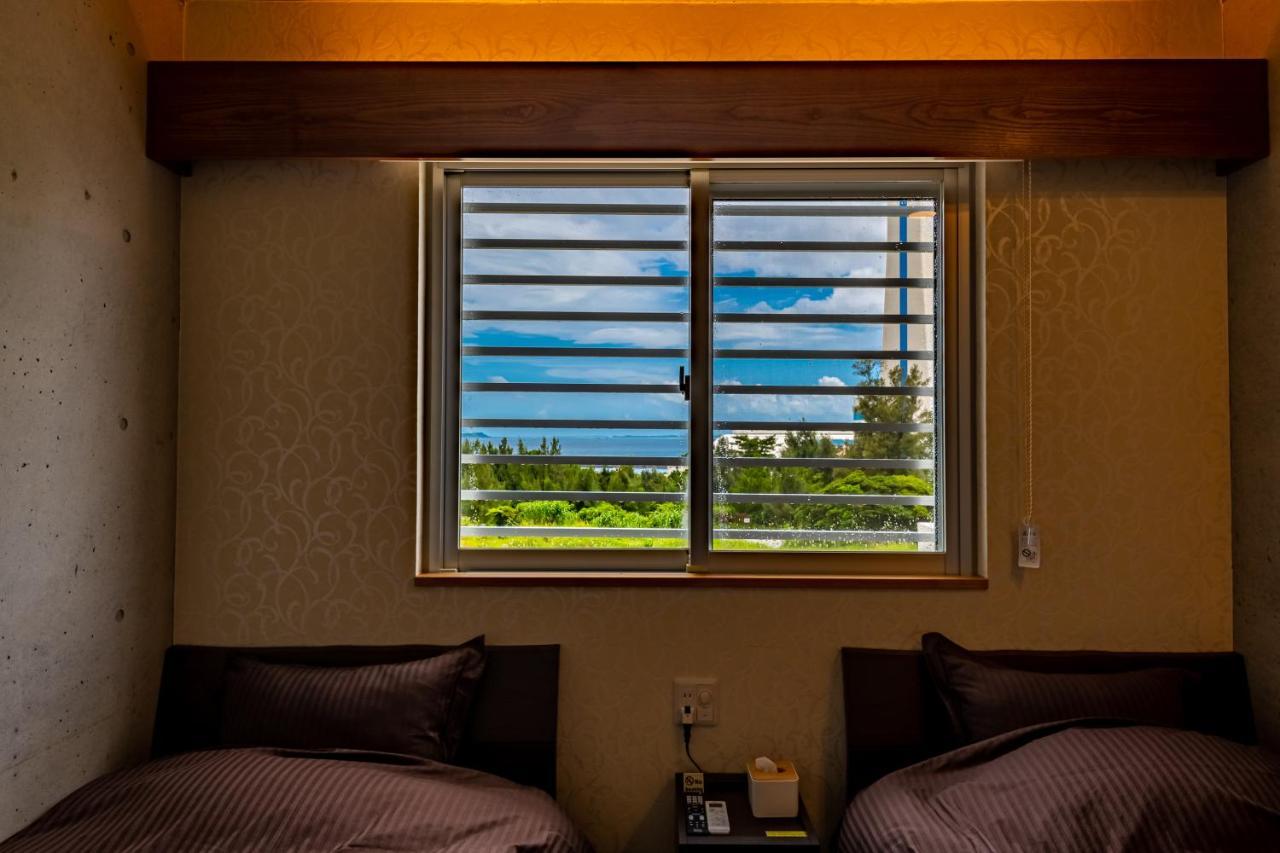 Kugani-Ya. Hotel Kin Luaran gambar