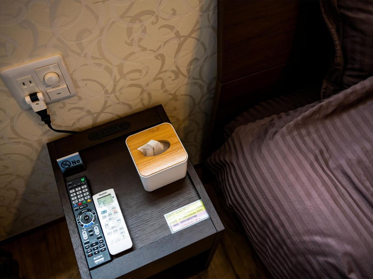 Kugani-Ya. Hotel Kin Luaran gambar